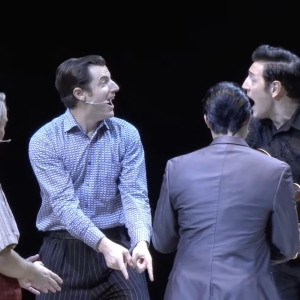 Video: First Look at MILLION DOLLAR QUARTET at North Shore Music Theatre Video