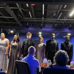 Review: MSMT Singers Close Out 2023 Season with Splendid Cabaret at Cadenza