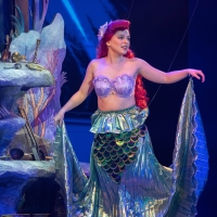 Review: THE LITTLE MERMAID at Dutch Apple Dinner Theatre