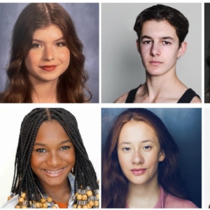 Meet The Winners of The Music Centers 37th Annual Spotlight Performing Arts Competition Photo