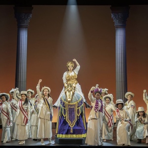 Review: SUFFS at Providence Performing Arts Center Photo