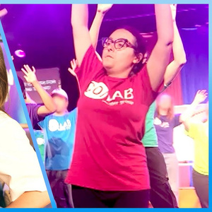 Video: Neurodivergent Theater Group Spotlighted on KELLY CLARKSON Photo