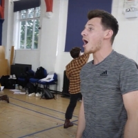VIDEO: Inside Rehearsal For FROM HERE TO ETERNITY at Charing Cross Theatre Video