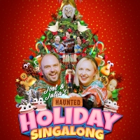 JOEL & JULIA'S HAUNTED HOLIDAY SINGALONG! to be Available to Rent On Demand Photo