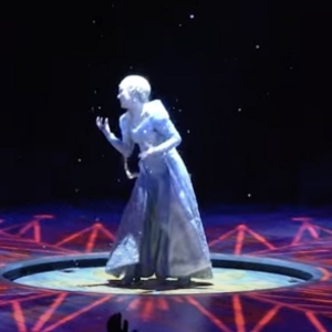 Video: FROZEN at North Shore Music Theatre Photo