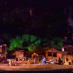 Tuacahn Canyon to Present Holiday Offerings Beginning This Month