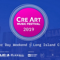 CreArtBox Assembles International Roster For 2nd Annual Music Festival In Long Island Photo