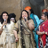 RATNAV is Celebrating a Three Day Rang Utsav Organized at the Shri Ram Center Photo