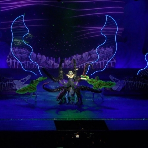 Video: Nicole Parker Sings Poor Unfortunate Souls from THE LITTLE MERMAID at The Muny Video