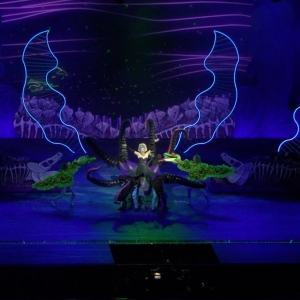 Video: Nicole Parker Sings Poor Unfortunate Souls from THE LITTLE MERMAID at The Muny