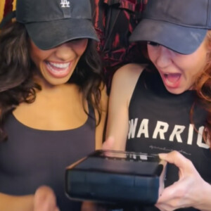 Video: Sierra Boggess Shares Andrew Lloyd Webber and Sarah Brightman PHANTOM Demo Tap Photo