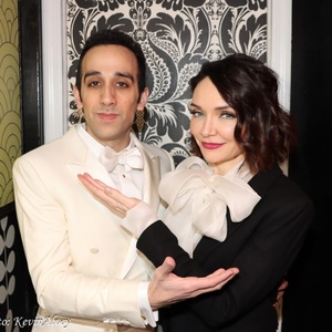 Katrina Lenk and George Abud To Star In 3PENNY Opera Photo