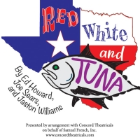 Hendersonville Theatre Serves Up Laughs With RED, WHITE, AND TUNA Photo