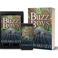 Edward Izzi Releases New Coming Of Age Thriller THE BUZZ BOYS