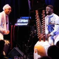 SUBA Revisited: Cuban/African Connections Comes to Roulette Photo