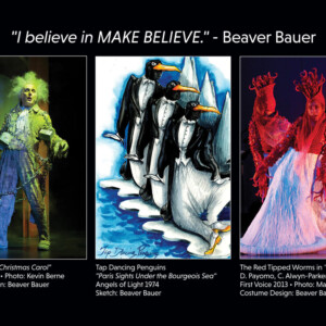 BEAVER BAUER: FROM STREET TO STAGE Retrospective to Open at San Francisco Public Libr Photo