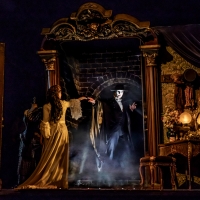 A 'Brand New Physical Production' of PHANTOM OF THE OPERA Will Run in the West End Wh Video
