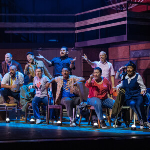 Review: Human Connection and Unbridled Generosity in COME FROM AWAY Photo