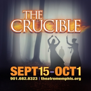 THE CRUCIBLE Will Bewitch the Next Stage at Theatre Memphis Photo