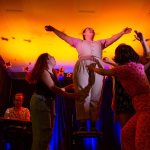 Little Triangle Brings Hit Show BLANK: AN IMPROVISED MUSICAL to Newcastle For First…