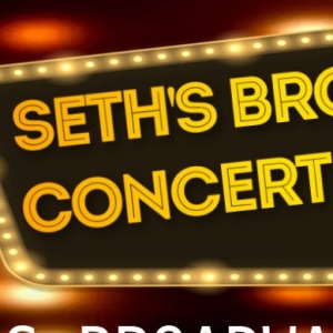Norbert Leo Butz, Ana Gasteyer And Seth Rudetsky To Star In SETH'S BROADWAY CONCERT S Photo