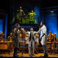 Review: HADESTOWN at Blumenthal Performing Arts Video