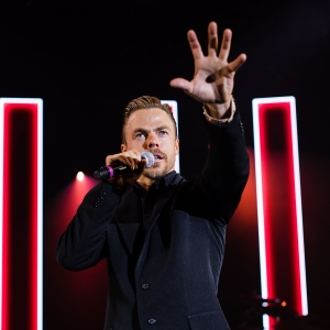Interview: Derek Hough of DEREK HOUGH – SYMPHONY OF DANCE at State Theatre…