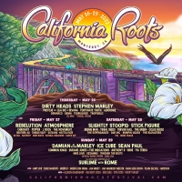 California Roots Music And Arts Festival 2022 Adds New Artists: Stick Figure, Beenie Photo