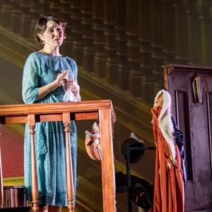 Review: ARTHUR HAYNES AND THE SMOKING GUN at Theatre 180 Photo