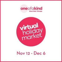 THE ONE OF A KIND SHOW Goes Virtual Featuring Over 300 Artists Photo