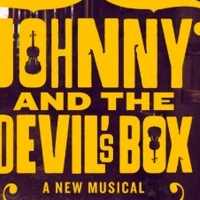 Special Offer: New Bluegrass Musical JOHNNY & THE DEVIL'S BOX in Concert at The Frank Photo