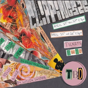 Theatre By Development to Present CLIPPINGS ‘26: A New Play Festival For Philly The Photo
