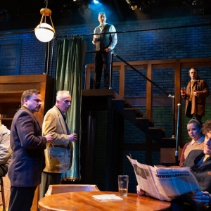 Gamm Theatre Adds Performance of HANGMEN This Month Photo