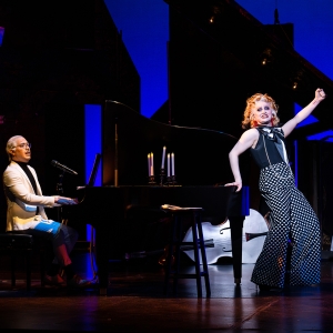 Review: JINKX MONSOON & MAJOR SCALES TOGETHER AGAIN, AGAIN! at The Seattle Rep Photo