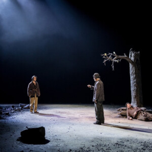 Video: Director Joseph Haj Breaks Down WAITING FOR GODOT at Guthrie Theater Photo