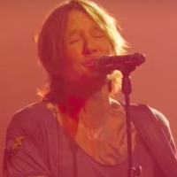 Keith Urban Announces U.S. Leg of 'The Speed of Now' World Tour