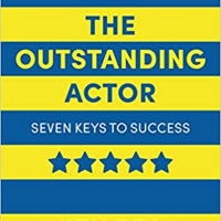 New Edition of Ken Rea's THE OUTSTANDING ACTOR: SEVEN KEYS TO SUCCESS Published - Wit Photo