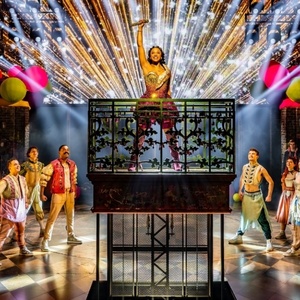 Canadian Production of & JULIET Extends Performances Photo