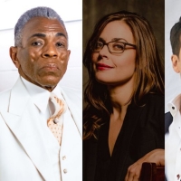 Andre De Shields, Lear DeBessonet, Drama Book Shop & Darin Oduyoye to be Honored at 8 Photo
