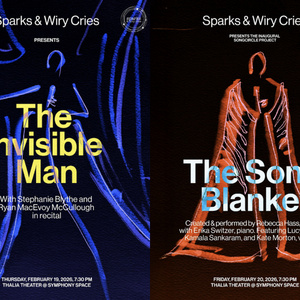 Sparks & Wiry Cries To Present SPARKSLIVE SONG FESTIVAL At Symphony Space