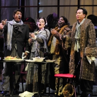 Nashville Opera Announces 2022-23 Season Featuring LA BOHÈME & More Photo