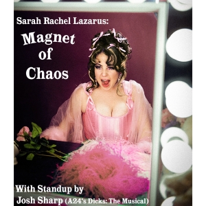 SARAH RACHEL LAZARUS: MAGNET OF CHAOS to be Presented at The Brooklyn Comedy Collecti Photo