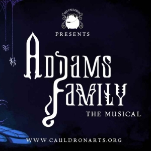 Fundraising Campaign Launched For THE ADDAMS FAMILY Musical in the Netherlands