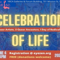 Eye Zen Presents Announces A FABLAB QUEER ANCESTOR GATHERING CELEBRATION OF LIFE