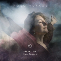 Jivamukti Music Releases Debut of 'Holo Voyage' Photo
