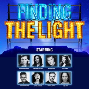 Interview: Daniel Galloway talks about FINDING THE LIGHT - AN EVENING WITH MUSICAL TH Photo