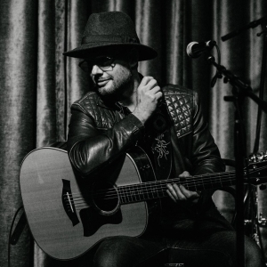 Guitarist Dave Hanson Returns To The Stage At Blues Bar In Harrogate For First Live…