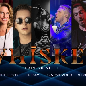 WHISKEY to Play Hotel Ziggy On Sunset This Month Photo