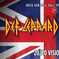 Def Leppard Announce Select Fall 20/20 Vision Tour Dates With Special Guests ZZ Top Photo