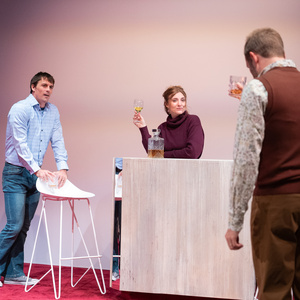 Review: Gloucester Stage Company's BETRAYAL is True to Pinter